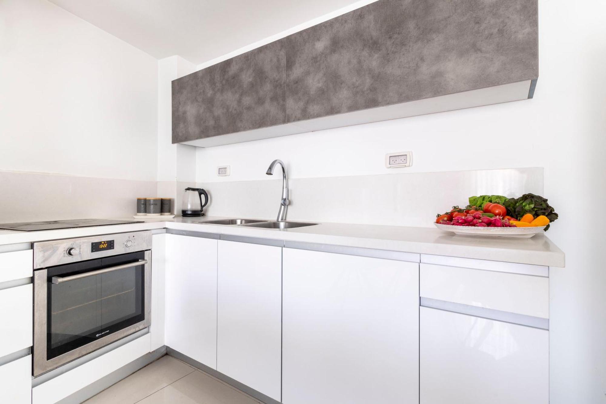 Stylish 1 Bedrooms Parking At City Gate Jérusalem Extérieur photo