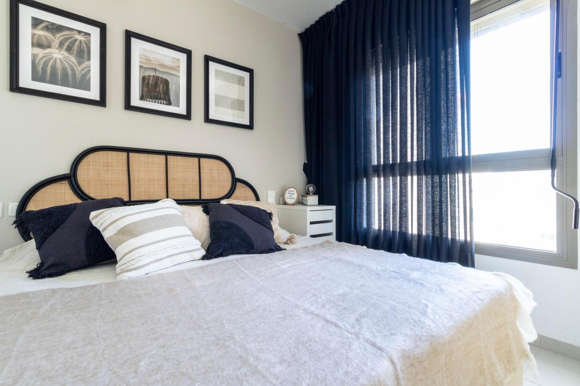 Stylish 1 Bedrooms Parking At City Gate Jérusalem Extérieur photo
